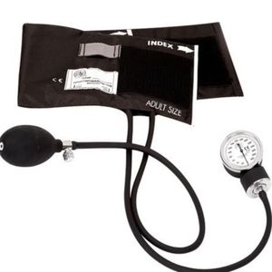 New In Box Adult Aneroid Sphygmomanometer